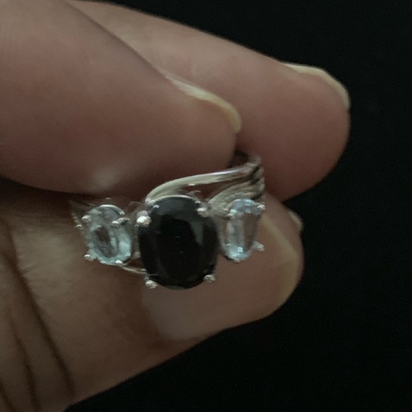 Ring Sterling Silver 925 - Picture 6 of 7